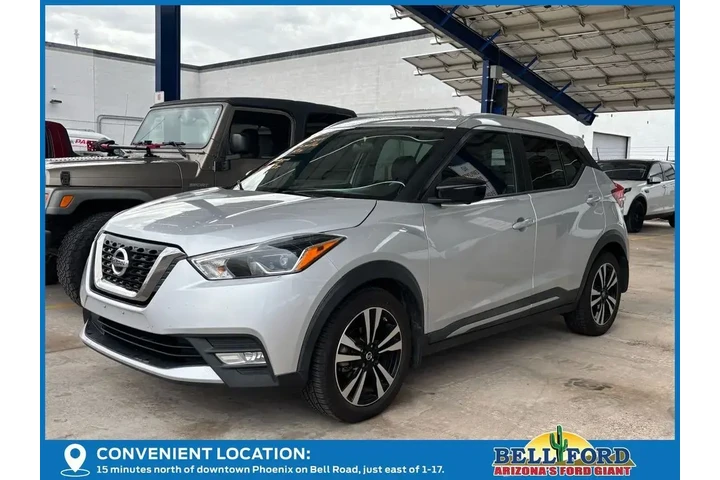$9997 : Nissan Kicks 2018 S 4dr Cros image 2