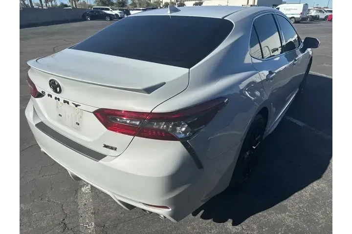 $30333 : Toyota Camry 2024 XSE 4dr Se image 5