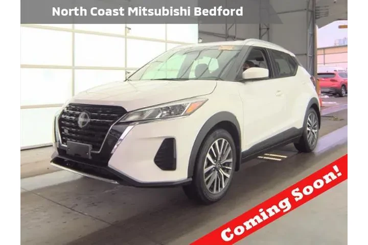 $16993 : Nissan Kicks 2022 SV 4dr Cro image 1