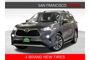 2022 Highlander Platinum en San Francisco Bay Area