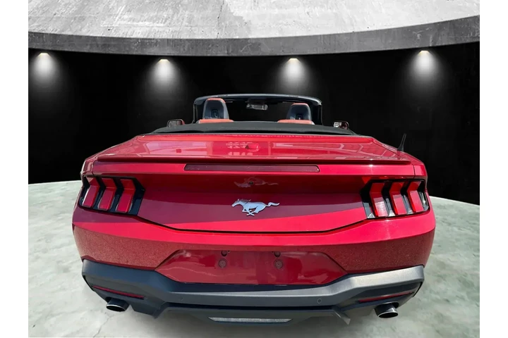 $28985 : Ford Mustang 2024 EcoBoost P image 4