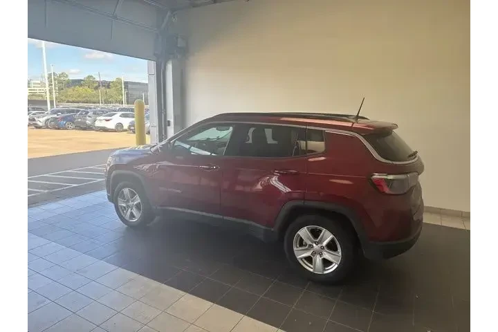 $18420 : Jeep Compass 2022 Latitude 4 image 7