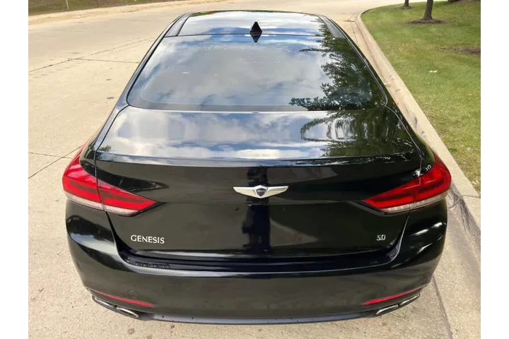 $1 : 2015 Genesis 5.0L image 6