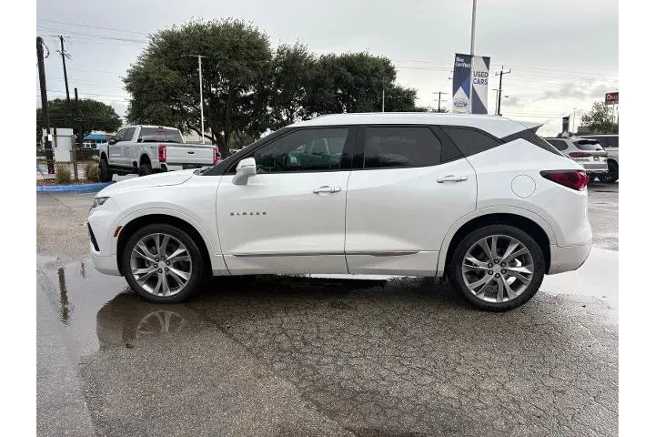 $21773 : Chevrolet Blazer 2020 Premie image 7