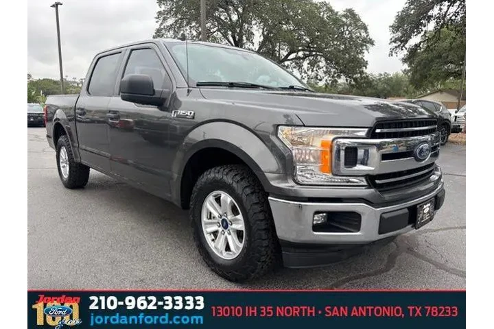 $24873 : Ford F-150 2020 4x2 XL 4dr S image 1