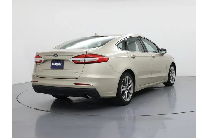 $15998 : Ford Fusion 2019 SEL 4dr Sed image 8