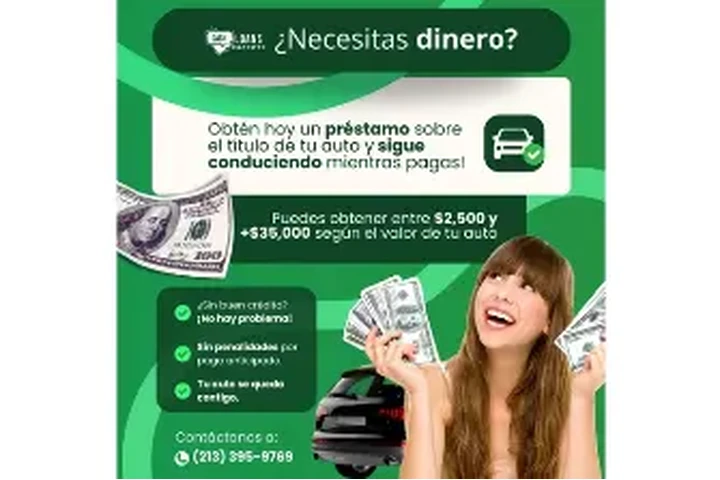 • NADIE PRESTA COMO NOSOTROS • image 1