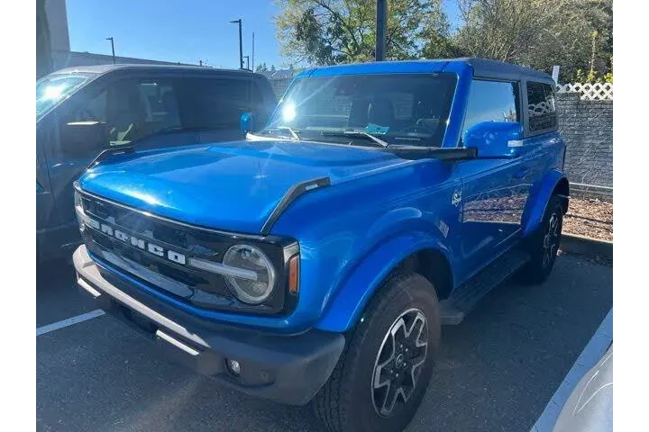 $39275 : Ford Bronco 2021 4x4 Badland image 1