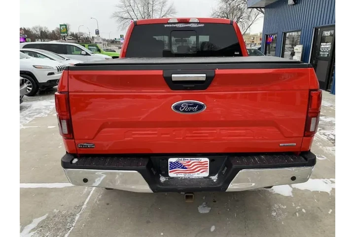 $22990 : 2019 F-150 XLT image 8
