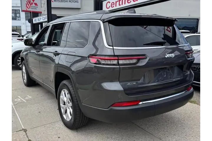 $26895 : Jeep Grand Cherokee L 2022 4 image 6