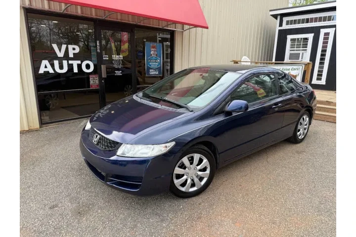 $4999 : 2010 Civic LX image 1