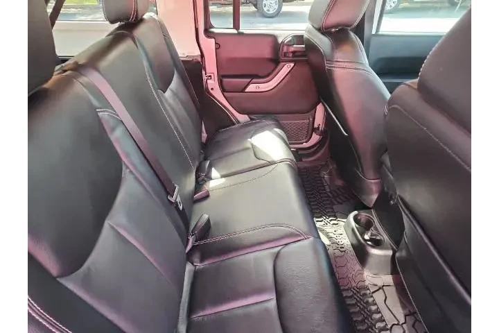 $26538 : Jeep Wrangler Unlimited 2017 image 7