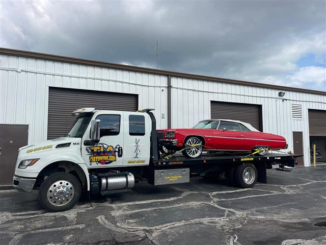 Gruas en Tampa Tia Towing image 3