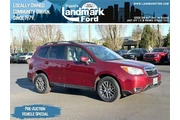 Subaru Forester 2014 AWD 2.5 en Albany