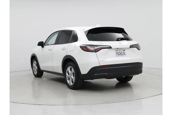$22998 : Honda HR-V 2025 LX 4dr Cross image 2