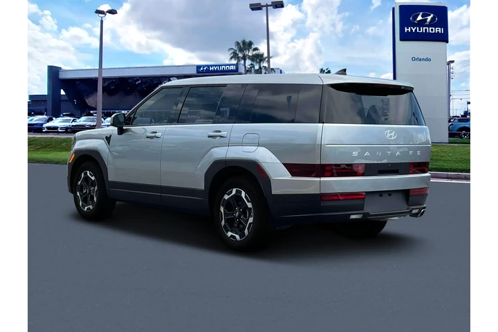 $26994 : Hyundai SANTA FE 2024 SE 4dr image 5