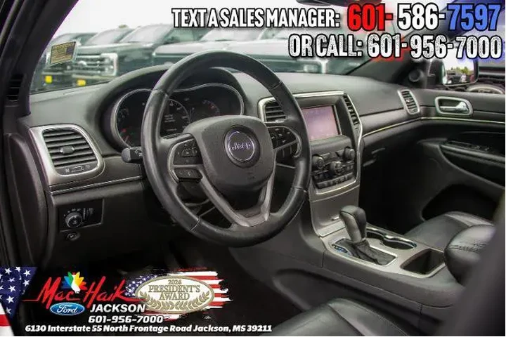 $15595 : Jeep Grand Cherokee 2018 4x2 image 7