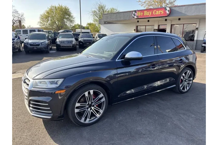 $22999 : 2018 SQ5 3.0T quattro Premium image 5