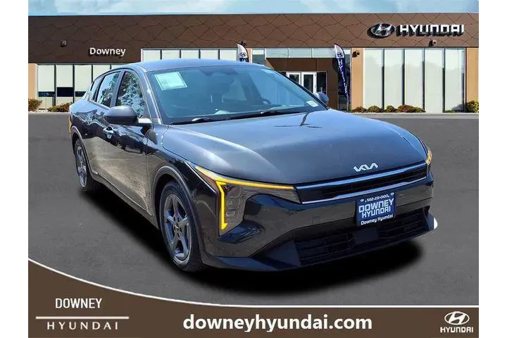 $21735 : Kia K4 2025 LXS 4dr Sedan image 3
