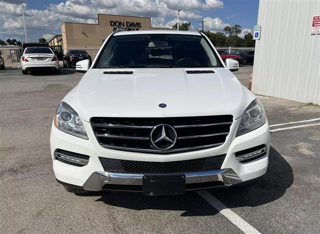 $13995 : 2015 MERCEDES-BENZ M-CLASS ML image 3