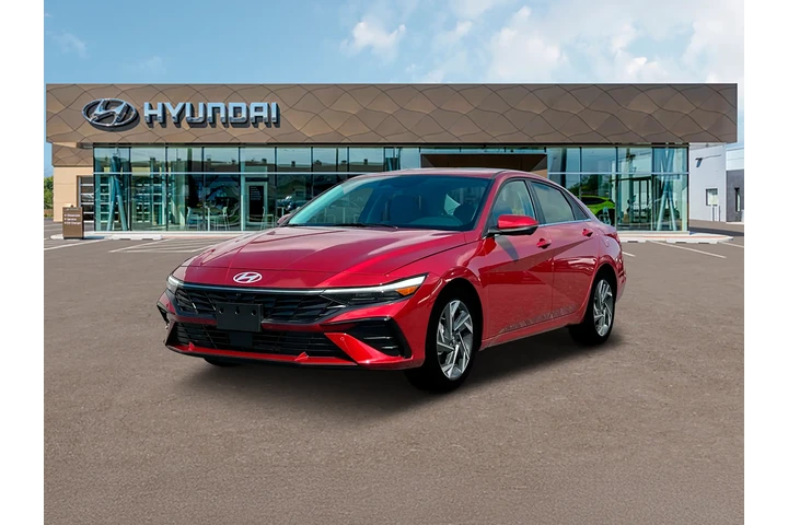 $27901 : Hyundai ELANTRA 2025 Limited image 1