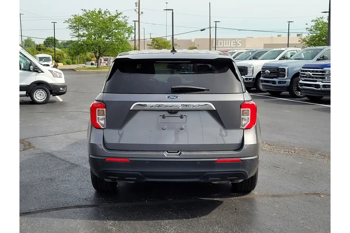 $21031 : Ford Explorer 2021 Base 4dr image 5