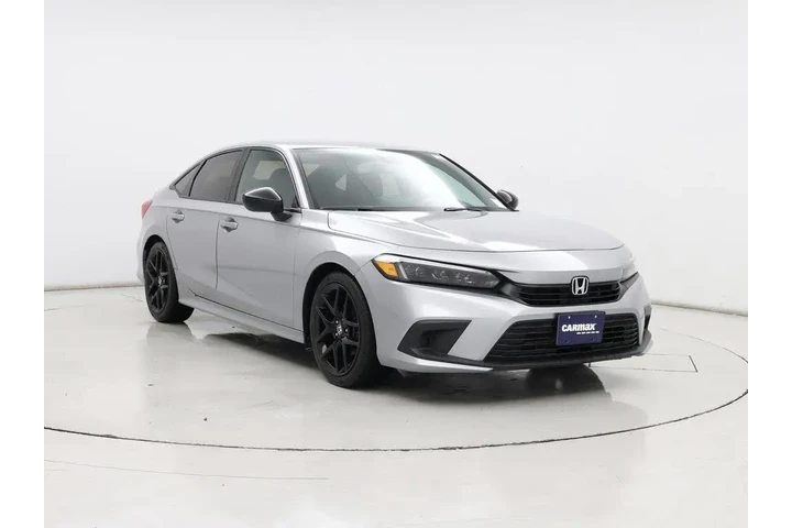 $22998 : Honda Civic 2022 Sport 4dr S image 1