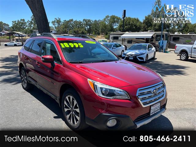 $18995 : 2016 Outback 4dr Wgn 2.5i Lim image 1