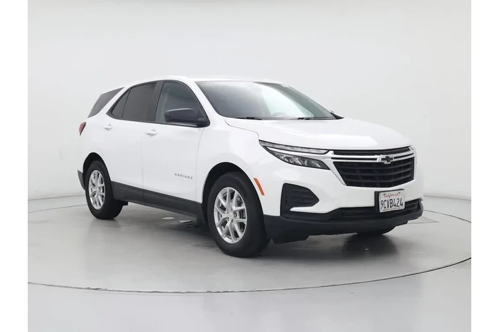 $18998 : Chevrolet Equinox 2022 LS 4d image 1