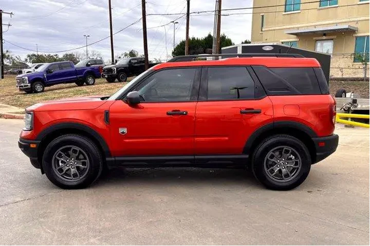 $26977 : Ford Bronco Sport 2023 AWD B image 5
