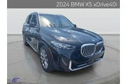 BMW X5 2024 AWD xDrive40i 4d