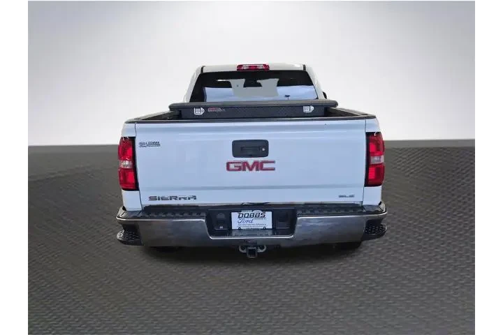 $9988 : GMC Sierra 1500 2016 4x4 SLE image 6