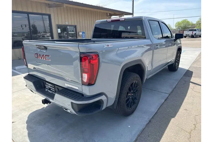 2024 GMC Sierra 1500 Elevation image 6