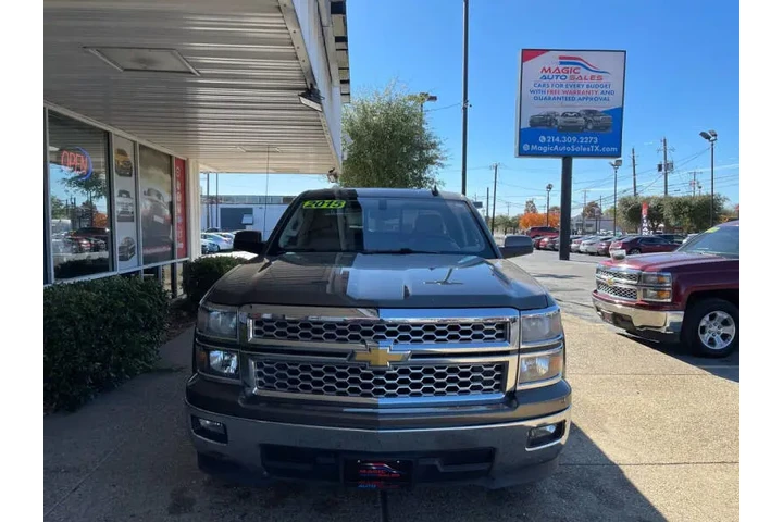$19999 : 2015 Silverado 1500 LT image 4
