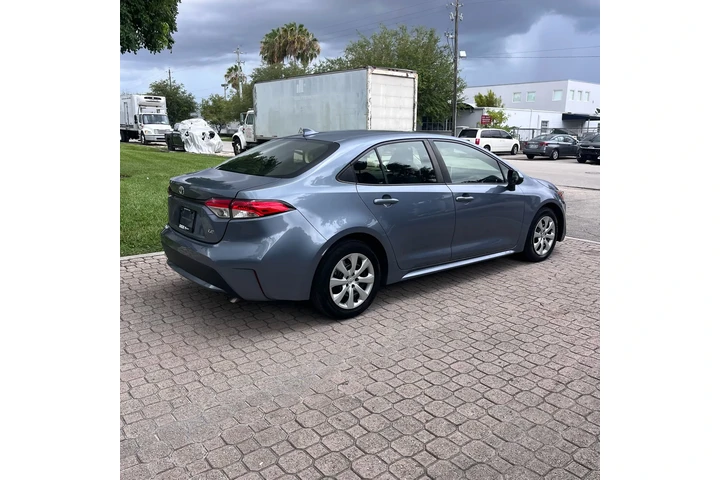 $13000 : Toyota Corolla 2021 image 3