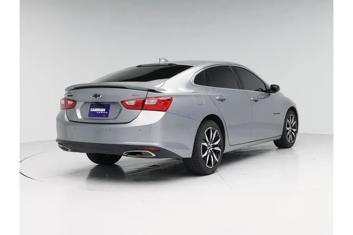 $21998 : Chevrolet Malibu 2024 RS 4dr image 8