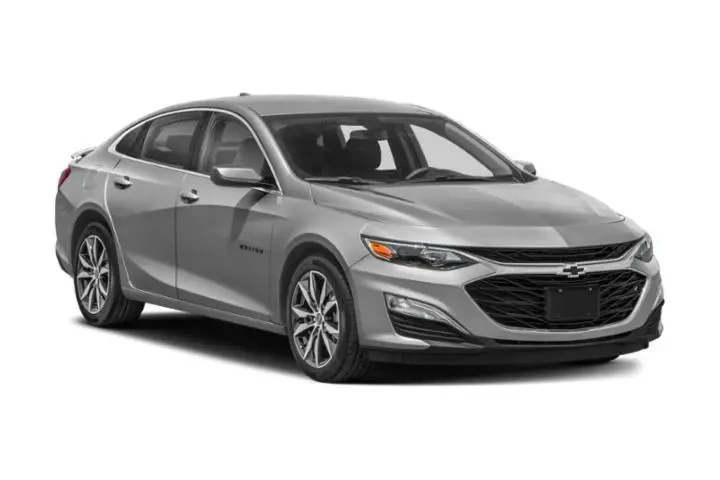 $14299 : Chevrolet Malibu 2022 RS 4dr image 6