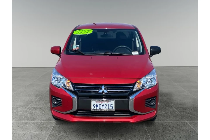 $21452 : Mitsubishi Mirage G4 2024 image 8