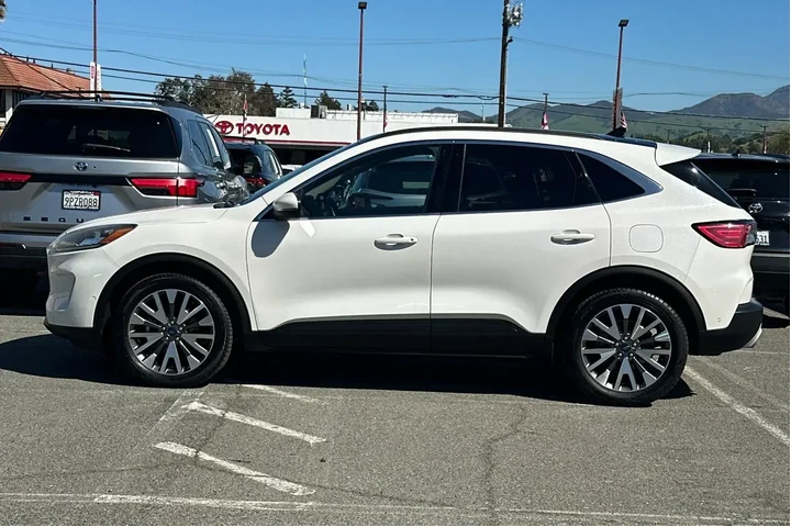 $16500 : Ford Escape Hybrid 2020 AWD image 8