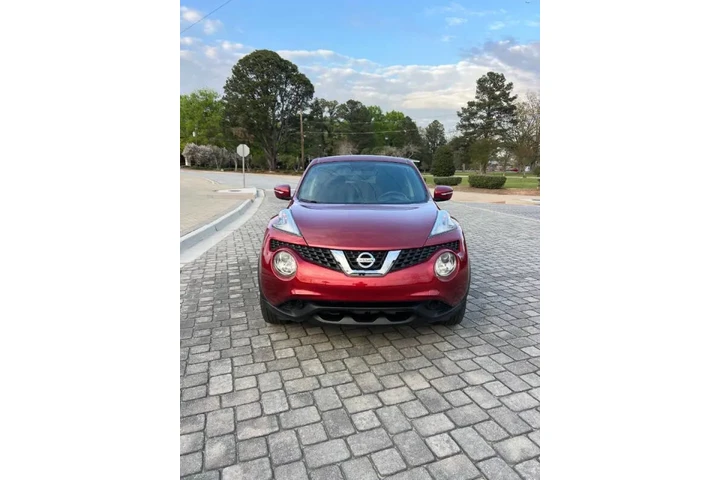 $6999 : 2015 JUKE NISMO image 1