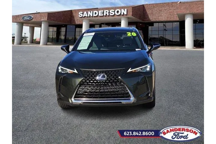 $27888 : Lexus UX 250h 2020 AWD 4dr C image 8