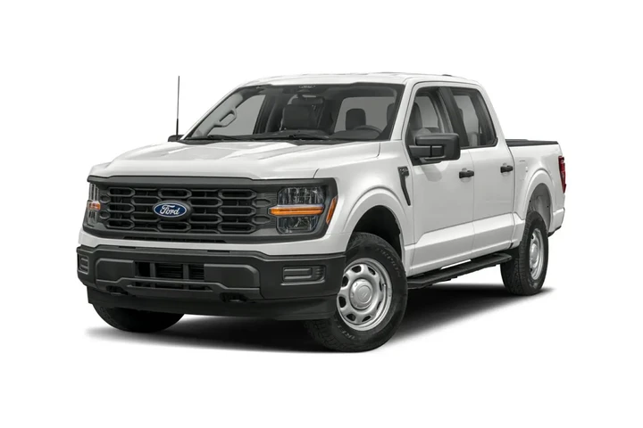 2025 F-150 XLT image 1