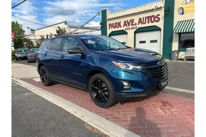 $10995 : 2020 Equinox LT image 2