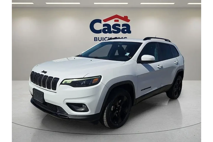 $18995 : Jeep Cherokee 2019 4x4 Altit image 6