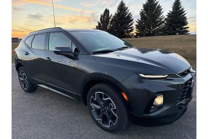 $27995 : Chevrolet Blazer 2020 AWD RS image 4