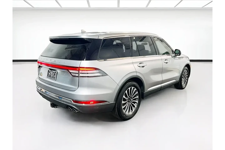 $30000 : Lincoln Aviator 2020 AWD Res image 2