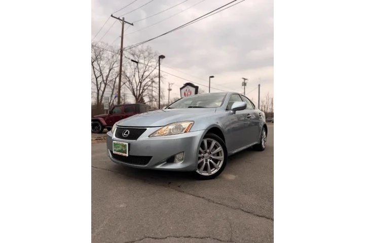 $8995 : 2008 IS 250 image 4