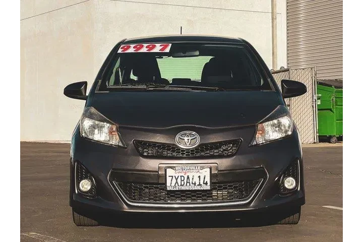 $9997 : Toyota Yaris 2012 L 4dr Hatc image 8
