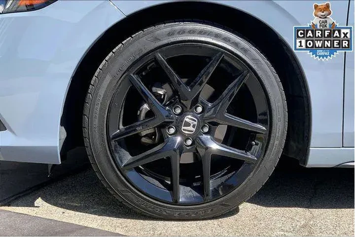 $25985 : Honda Civic 2023 Sport 4dr H image 9