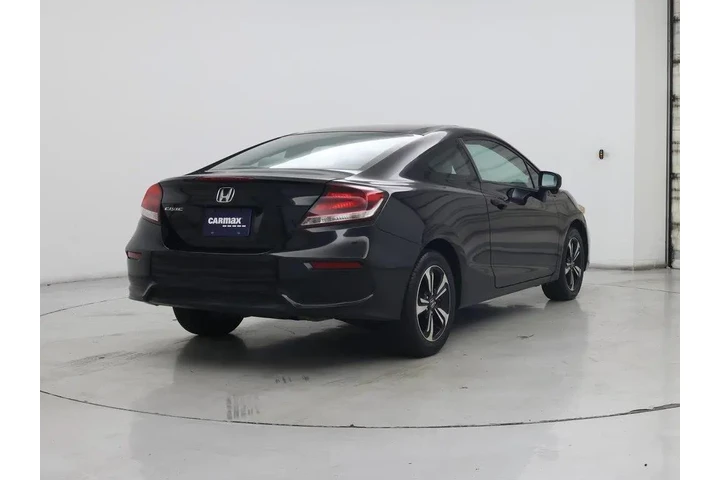 $14998 : Honda Civic 2014 EX 2dr Coup image 8